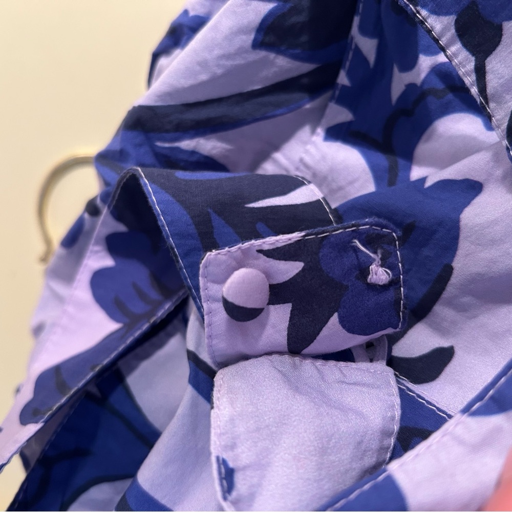 Anthropologie Maeve Halter Bubble Midi Dress - Picture 14 of 16